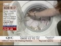 Hoover Vision HD  Washing Machine Demonstration on QVC UK