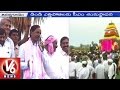 V6 - CM KCR speech at Dindi Project in Nalgonda