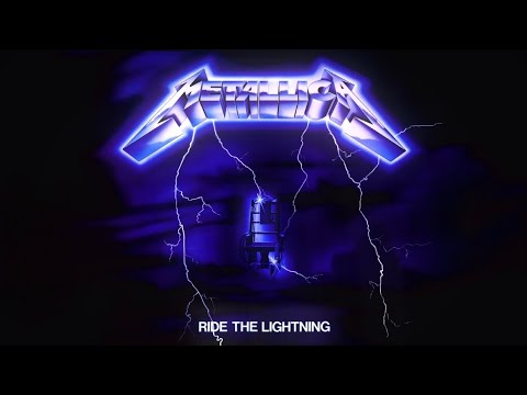 Metallica - Ride The Lightning | but the intro is extended
