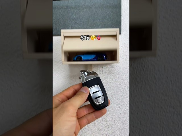 The last one is best 🤯#carkey #keyholder #keychain #cars #men #carguy