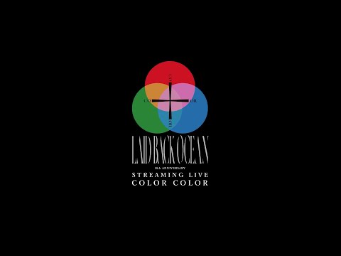 COLOR COLOR -10th Anniversary Streaming Live Ver.-