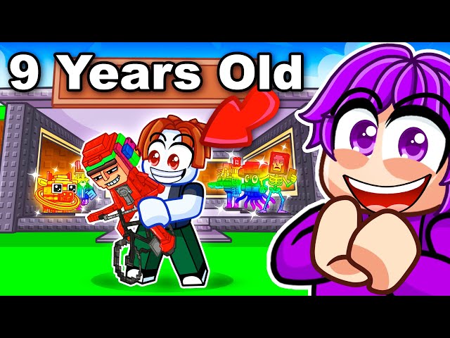 Upgrading a 9 Year Old's Steal a Brainrot Account…