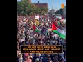 Massive Pro-Palestinian Rally In Berlin Sees 1 Lakh Protesters Amid Police Clashes | News9