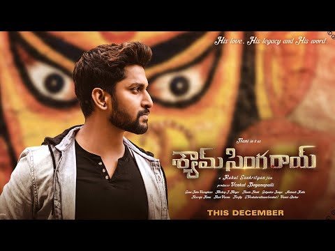 Nani as Vasu in Shyam Singha Roy movie- Motion poster- Sai Pallavi, Krithi Shetty Nani as Vasu in Shyam Singha Roy movie- Motion poster- Sai Pallavi, Krithi Shetty