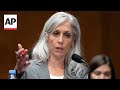 Former CDC director testifies that RFK Jr. fired her over vaccine science