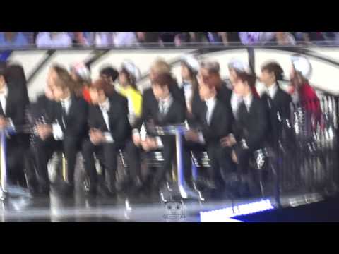 131122 2013 Mnet Asian Music Awards EXO FOCUS