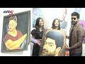Singer Revanth Launches Art Studio at Kondapur, Hyd.