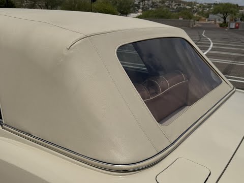 video 1991 Bentley Continental