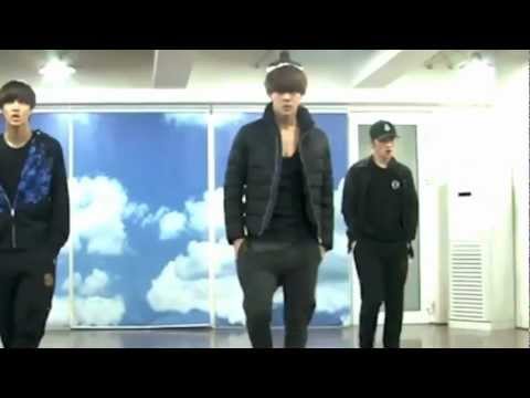 EXO-K - History Dance (Sehun Close-up)