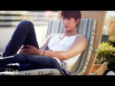 Lee Min Ho 이민호 Fanmade MV 사랑합니다 (I Love You)