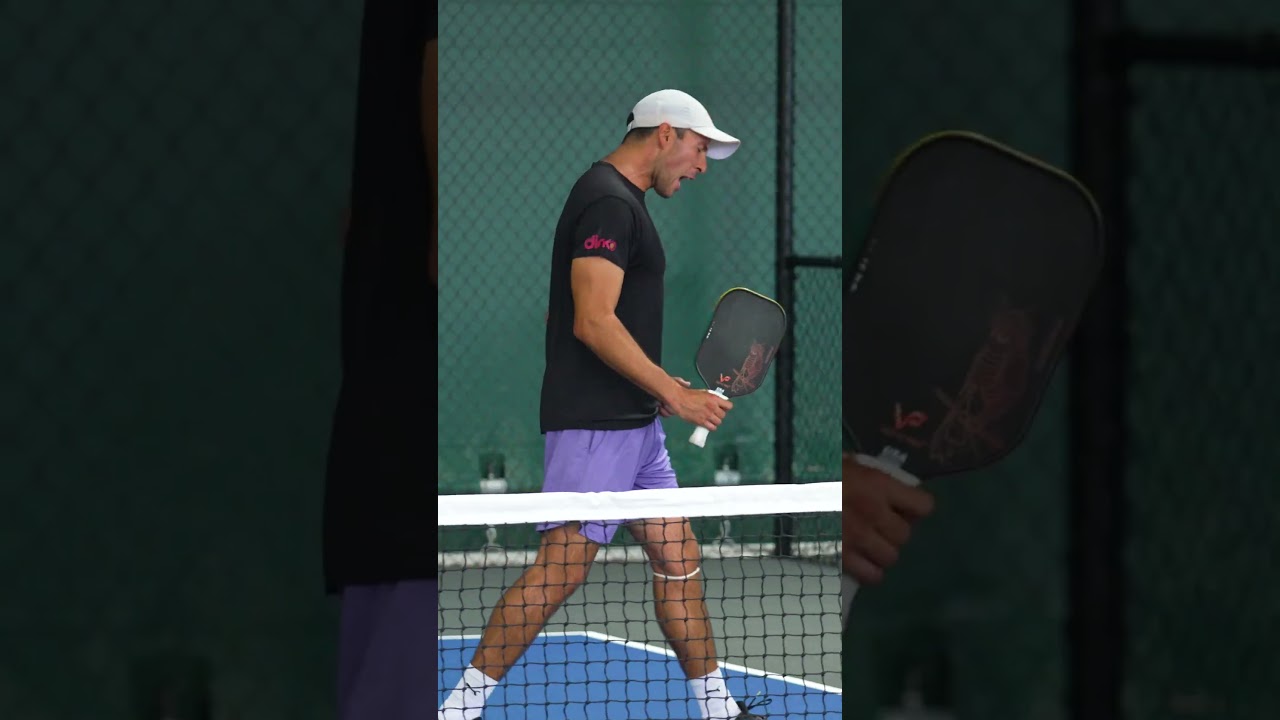Mixed Doubles Anyone?