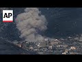 Three Israeli drone attacks kill three people in South Lebanon