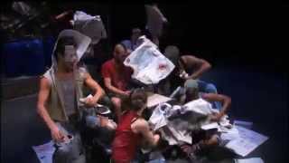STOMP at the Orpheum Theatre