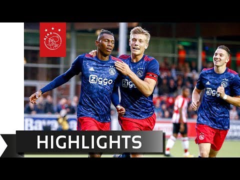 Samenvatting ajax psv