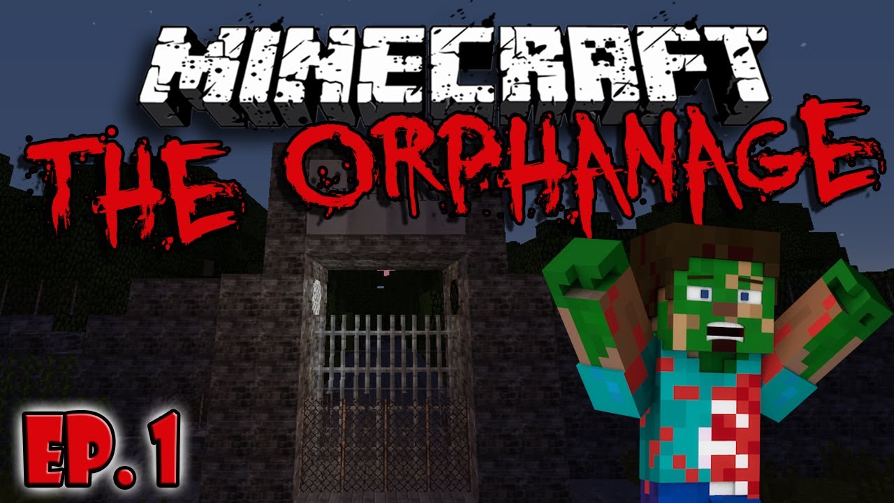 The Orphanage Ep 1 Scariest Map Ever Minecraft Horror Map Youtube 8869