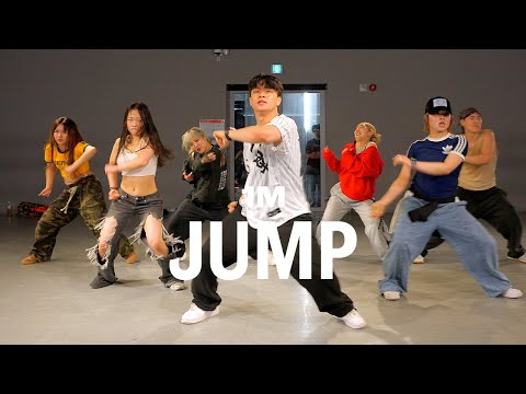 Tyla, Gunna, Skillibeng - Jump / Yechan Choreography