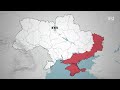 How Russia Is Preparing for Ukraine’s Counteroffensive | WSJ  - 03:20 min - News - Video