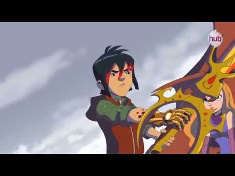 kaijudo rise of the duel masters episode 1 vf