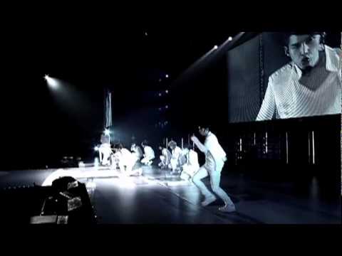 SUPER JUNIOR / 美人(BONAMANA)Japanese ver .(-SUPER SHOW 3-Live Version@横浜アリーナ)