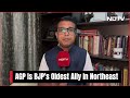 Assam Lok Sabha Elections | Big Poll Tests For BJPs Oldest Northeast Ally - Asom Gana Parishad  - 04:29 min - News - Video