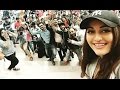 Sonakshi Sinha's Akira Promotion In Lucknow -Exclusive video