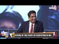 Amuls Jayen Mehta & Shark Tank Judge Ghazal Alagh On Startups| News9s Global Summit  - 04:33 min - News - Video