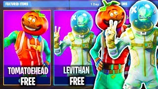 NEW 'Tomato Head' Fortnite Skin COMING SOON! Limited ... - 320 x 180 jpeg 23kB