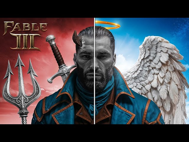 Что такое Fable 3