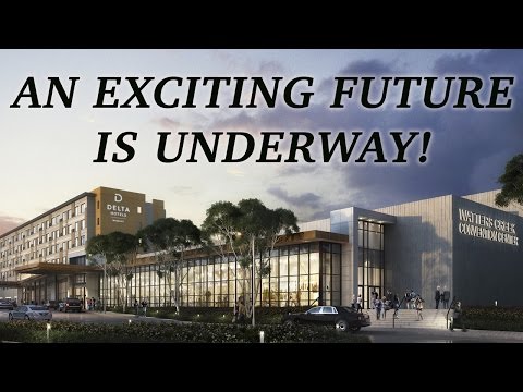 Video from Ground Breaking Event Video from Ground Breaking Event