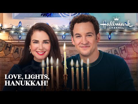 Love, Lights, Hanukkah!'