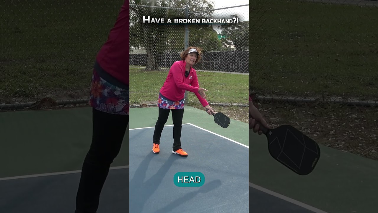 Don’t Miss a Beat with Backhand Ball Tracking