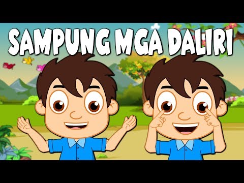 Upload mp3 to YouTube and audio cutter for SAMPUNG MGA DALIRI | Awiting Pambata Tagalog | TEN FINGERS Tagalog Nursery Rhymes download from Youtube