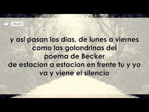 LETRA MUSICA VIDEO OREJA VAN GOGH letra musica video oreja van gogh: