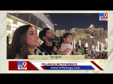 Allu Arjun's Pushpa special event at Dubai Burj Khalifa? Allu Arjun's Pushpa special event at Dubai Burj Khalifa?