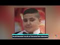 12-year-old Palestinian boy shot and killed by Israeli police  - 02:22 min - News - Video
