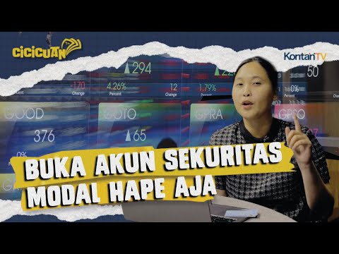 Main Saham Gak Pake Ribet Part 2: Cara Daftar Sekuritas Lewat Aplikasi