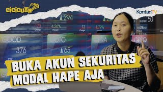Main Saham Gak Pake Ribet Part 2: Cara Daftar Sekuritas Lewat Aplikasi