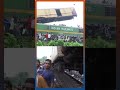 West Bengal Train Accident: Express Train मालगाड़ी ने पीछे से मारी टक्कर #shorts #trainaccident - 00:54 min - News - Video