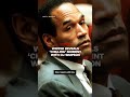 Hear writer reveal ‘chilling’ moment with OJ Simpson  - 01:00 min - News - Video