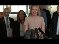 LIVE: Stella Assange and Australian lawmakers press conference | REUTERS  - 17:57 min - News - Video