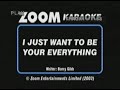 I Just Want To Be Your Everything - Karaoke  Andy Gibb