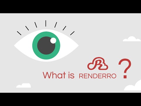 video Renderro