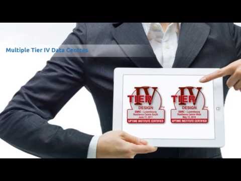 ebrc (Trusted Data Centre, Cloud and Managed Services)