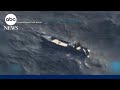 US military bombs small boat in the Caribbean