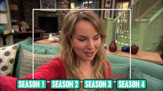 Good Luck Charlie | Teddys Video Diaries! | Disney Channel UK