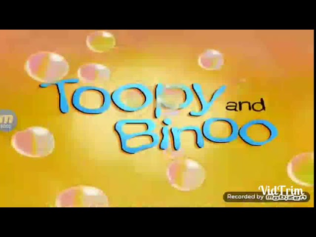 Toopy And Binoo - Giant Footprints @ralphhussein3942