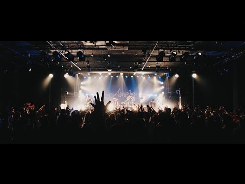 Amelie 「手紙」 Live 2018.9.22 恵比寿LIQUID ROOM