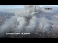 Canyon Fire forces thousands north of Los Angeles to evacuate  - 01:01 min - News - Video