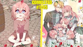 SHE WAS A POOR ORPHAN UNTIL HER REAL IMPERIAL FAMILY FOUND HER AND RETURNED THEIR LOVE MANHWA RECAP