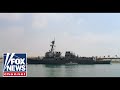 SIGNIFICANT ESCALATION: US warship targeted with missiles fired from Yemen